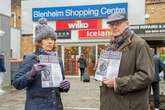 Our beautiful shopping centre is being DESTROYED to put up 'massive splodge' tower