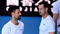 Murray opens up on taking Djokovic abuse as he gets to grips with new job