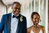 Ex-Prem star Mark Bright, 62, marries Ian Wright's estranged sister