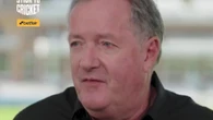 Piers Morgan apologises to England legend for calling him a 'weasel' 38 times