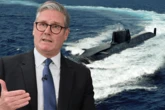 Starmer moves to ramp up UK's defences as ministers are at war over costs