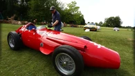 Inside Pink Floyd star's super car collection worth £200million