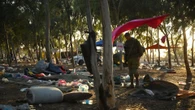 Hamas 'raped dead bodies & tied up Oct 7 hostages before shooting them'
