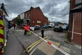 Bomb squad called & homes evacuated after 'grenade' found on residential street