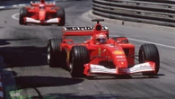 Schumacher's 2001 Monaco -winning Ferrari sells for whopping £13.4MILLION