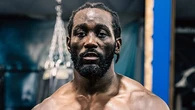 Crawford shows off stunning body transformation days out from Canelo fight