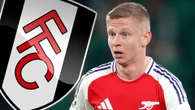 Fulham to enter Zinchenko race with Arsenal outcast available for cut-price fee