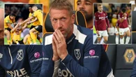 Potter's job hangs by a thread as Hammers crash out of Carabao Cup
