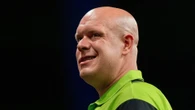 Van Gerwen PULLS OUT of tournament at last minute after shock first round exit
