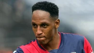 Former Everton star Yerry Mina targeting shock return to Premier League