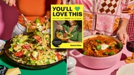 It's every viral recipe in one book - including Kim Kardashian's fave salad