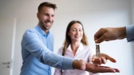 Big lender makes change that will let first-time buyers borrow up to £30k more