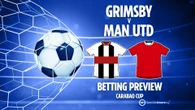 Grimsby vs Man Utd preview: Betting tips, odds and predictions for Carabao Cup