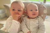 My 6-month-old & one-year-old both work full-time & rake in £36k a MONTH