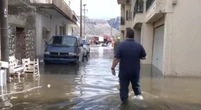 Now Greece braces for monster 48HR storm with HAIL to hit holiday islands