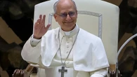 Pope Leo urges release of jailed journalists worldwide in passionate speech