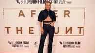 A Place in the Sun's Danni Menzies goes braless in sexy double denim outfit