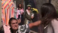 EastEnders' Vicki Fowler slaps Zoe Slater in epic soap scrap on the square
