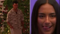 Love Island's Shakira takes secret dig at Harrison as he quits - did you spot it?
