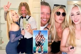 My boyfriend was a cheat & I broke down over orgy…but swinging saved our romance