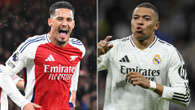 Champions League hope for Arsenal as incredible Real Madrid stat emerges