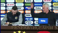 Watch Jose Mourinho slap Fenerbahce translator after comical 'toilet' mistake