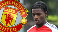 United sign Arsenal wonderkid Heaven as 'substantial' compensation fee paid