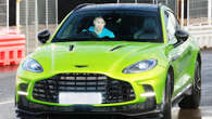 Haaland seen in second new motor of the week as he buys £350k F1 SAFETY CAR