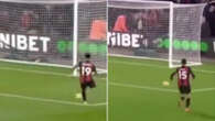 Identical Bournemouth misses have fans convinced 'we live in the Truman Show'