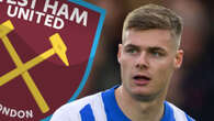 West Ham win race for Evan Ferguson with two Prem rivals left scrambling