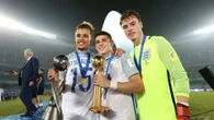 England star who won World Cup with Phil Foden now a financial advisor