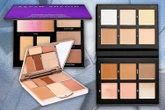 I tested full-face make-up palettes – the budget option is just £1.50 a pan