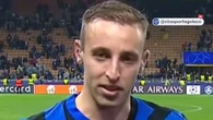 Inter Milan hero Frattesi drops F-bomb live on TV after win over Barcelona