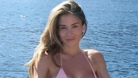 DAZN host sizzles in tiny bikini as fans call Karius 'luckiest man in world'