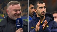 Rooney reveals sweet thing Inter star Mkhitaryan asked his old team-mate