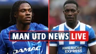 United 'considered Welbeck', Lavia 'interest', Lammens COMPLETES £18m move