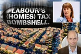 Labour want to use you and your home as cash cows so migrants can keep coming