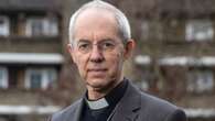 Welby’s future as Archbishop at risk as Starmer REFUSES to back him