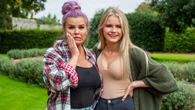 Kerry Katona’s furious daughter forced to call 999 after arsonists start fire