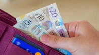 Hidden fees and bill splits top Brits' financial gripes, poll finds