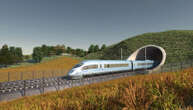 HS2 WILL go to Euston, Transport Sec hints as she reveals plans for £60bn rail