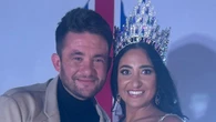 THE son of love cheat EastEnders star Shane Richie has split from his Miss Great Britain wife — after cheating. They are now living apart.