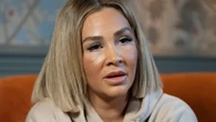 THE Real Full Monty’s Ashley Cain got another woman pregnant after standing at his daughter’s grave and asking her grieving mum Safiyya Vorajee: “Can we have another baby?”