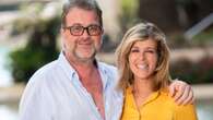 KATE Garraway is at Covid-stricken husband Derek’s side as he fights for life after a huge heart attack. She has cancelled all TV and radio work to keep a 24-7 vigil.