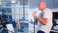 MAGICIAN Dynamo advised Tyson Fury on how to pull off the miraculous trick. The Gypsy King left his opponent in a heap on the floor.