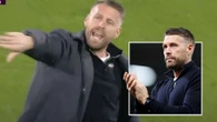 THE Luton Town star collapsed in the 59th minute of the Premier League clash with Bournemouth at the Vitality Stadium.