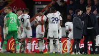 LUTON defender Tom Lockyer collapsed during a Premier League clash with Bournemouth this afternoon.