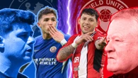 CHELSEA will be looking to get back to winning ways as they face the Premier League's bottom side Sheffield United at Stamford Bridge.