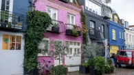 HOMEOWNERS along St Lukes Mews in Notting Hill, London, are fed up dealing with ignorant visitors walking into their homes and shamelessly peeping through windows.