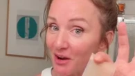 A SKINCARE fan has revealed her clever technique for keeping her visage looking youthful and taut, keeping fine lines and wrinkles at bay.